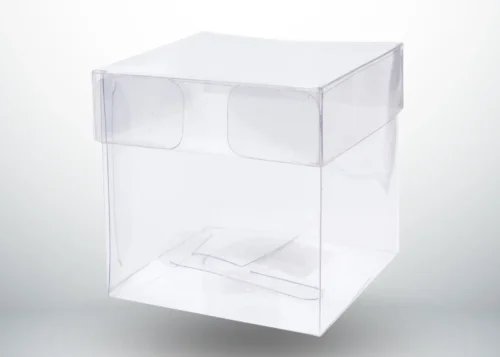 Cajas y Estuches Transparentes