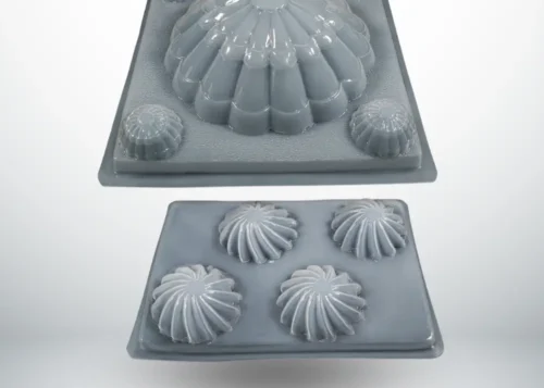 Moldes Termoformado para Gelatina